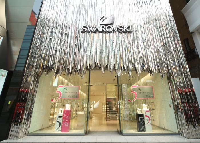 スワロフスキー/Swarovskiでアクセサリーの販売の求人 | 派遣なび